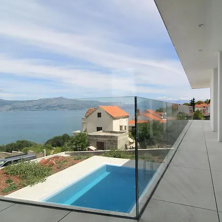 Ferienhaus Brac Splitska